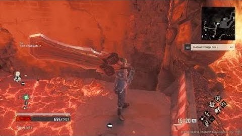 Code Vein - Scathach Vestige Part C