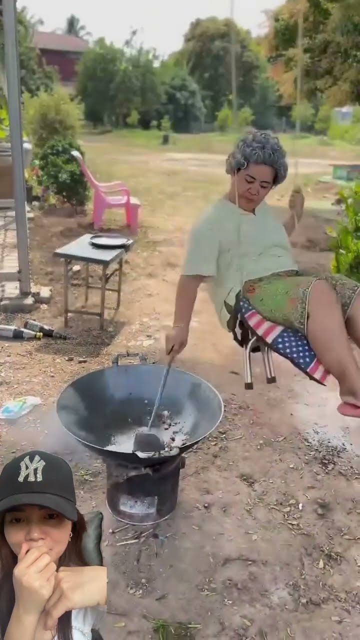 MASAK NASI GORENG SAMBILAIN AYUNAN ⁉️?