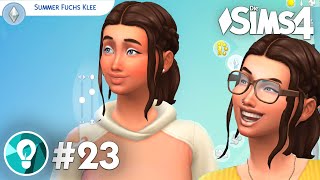 Summer's Teen Umstyling  Die Sims 4 Nachhaltig Leben Let's Play #23 (deutsch)