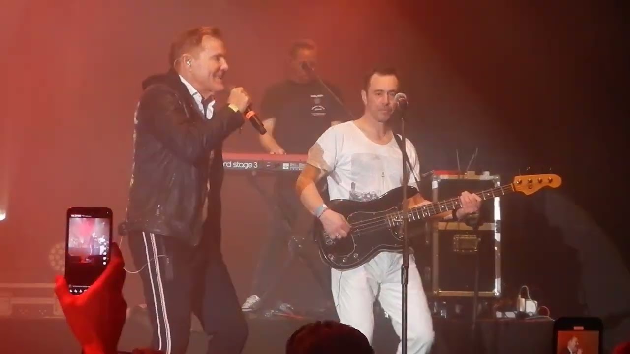 Dieter Bohlen (Modern Talking) - Atlantis is calling WARSZAWA 2 XII 2024