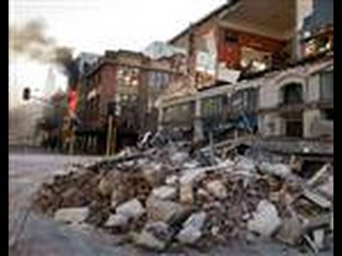 'Absolute miracle' no one died in quake Link to sory www.msnbc.msn.com