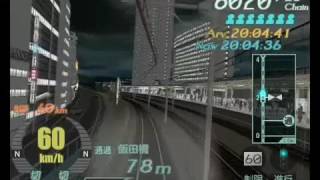 電車でGO! Final 中央線 #08 中央ライナー5号 183系 Part 1