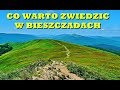 Co warto zwiedzić w Bieszczadach? | TOP 5