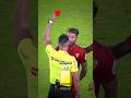 RAMOS ASKS FOR VAR… AND GETS A RED CARD INSTEAD! 😂🔥 #shorts
