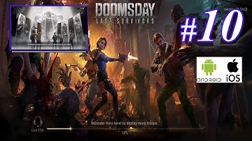 Doomsday Last Survivors | Complete walkthrough chapter 10 | Human Nature