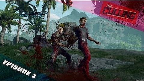 The Culling - Team survival /w Caleb (Our Death Adventure) EP 1