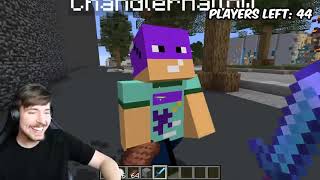 MrBeast Gaming! Extreme 1 1 City Hide and Seek