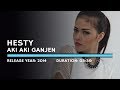 Hesty - Aki Aki Ganjen (Lyric)