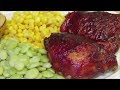 How To Make BBQ Chicken In The Oven - Easy Barbecue Chicken Recipe