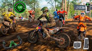 Uphill Offroad Motorbike Rider Racing - MX vs ATV Legends Motocross Bike Stunt - PC GamePlay #36 screenshot 1