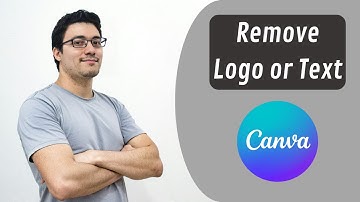 How to remove watermark from video in Canva
