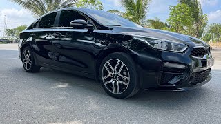 Cerato 2019 AT xe đẹp giá chỉ từ nhô 200 - xe đẹp bao zin cho các bác