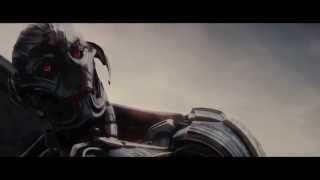 Ultron There Are No Strings On Me.