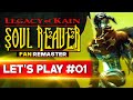 Lincroyable remaster  soul reaver remaster  lets play fr 1