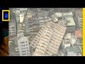 Earthquake Destruction | National Geographic