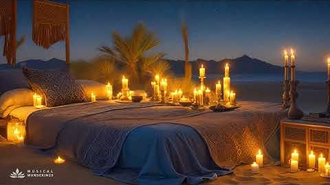 Thumbnail of Tantric Arabic Music, Sensual Arabic Desert Music, Relaxing Tantric Vibes for Massages 432Hz
