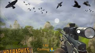 Desert Bird Sniper Shooter!!...😂. Lite Gaming!!..❤️(DJ) screenshot 5