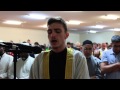 Qari Fatih Seferagic Taraweeh 2014 Night 21 Surah Kahf 