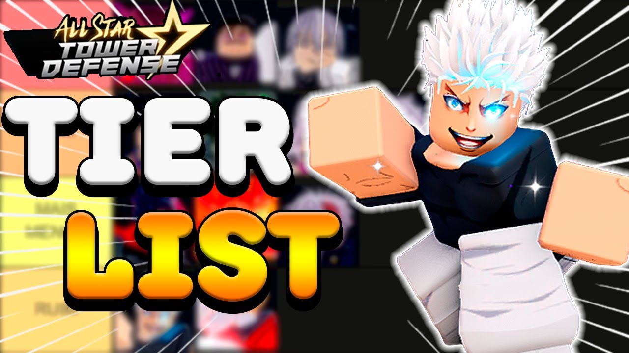 Aprenda a jogar All Star Tower Defense roblox!