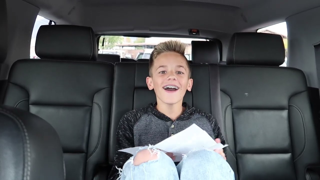 Ретту 14 | Балуем Ретта в день его рождения | LeRoys