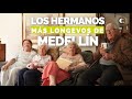 Los hermanos más longevos de Medellín | El Colombiano