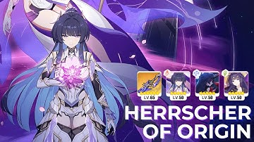 Herrscher of Origin: Combo Spam - Elysian Realm 6.4 Beta