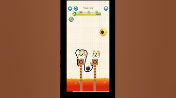 #Draw to save || #Save the dog || #Level 148 || #Shorts || #gameplay ||