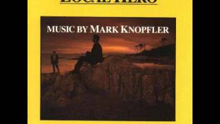 Video thumbnail of "Mark Knopfler - Wild theme (Local Hero)"