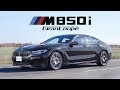 2020 BMW M850i Gran Coupe Review - Is a 4 Door Coupe Really a Coupe?