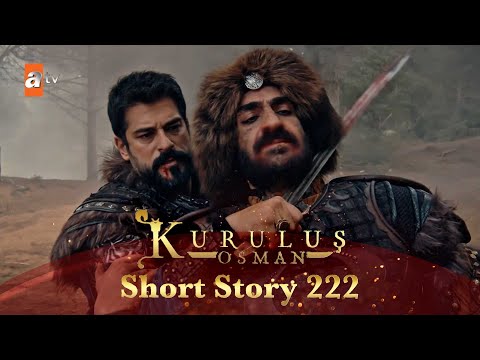 Kurulus Osman Urdu | Short Story 222 I Osman Sahab aur Mongol aamne saamne! - Part 2