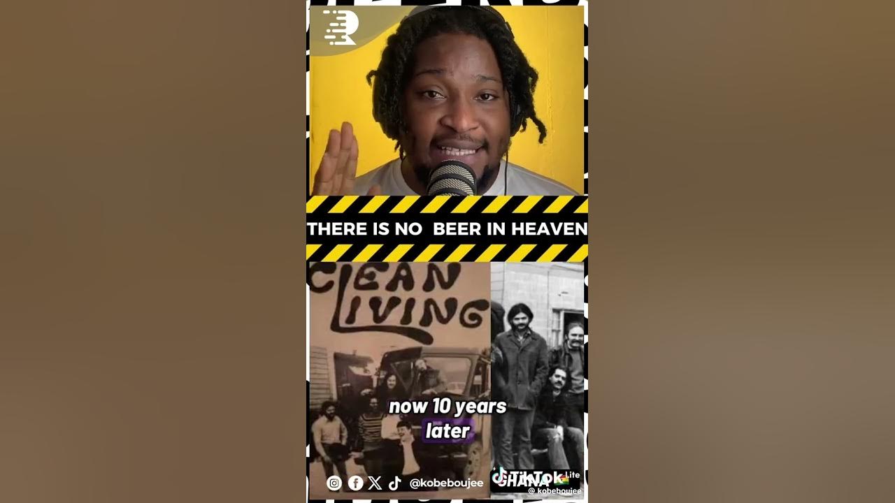 THE STORY BEHIND THE SONG TITLE THERE IS NO BEER IN HEAVEN THE STORY BEHIND THE SONG TITLE THERE IS NO BEER IN HEAVEN