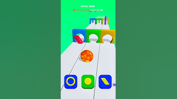 Blob Shifter 3D Level-6898 #games #shorts #gameplay #gaming