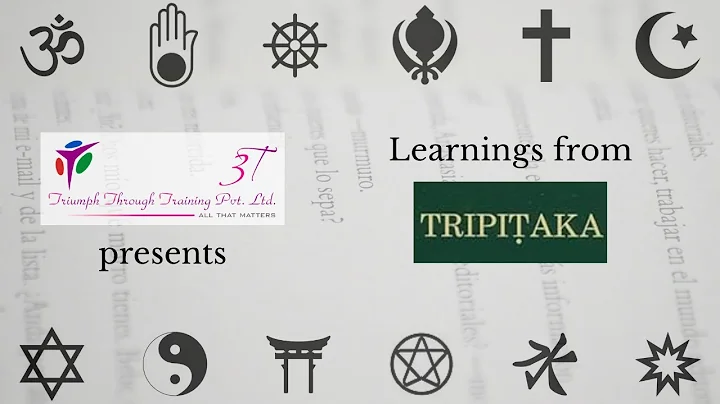 Ep 5 Tripitaka | Learning from Scriptures - DayDayNews