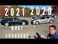 2021 Camry LE vs 2020: How Has it Changed? I Compare so You Can Decide!
