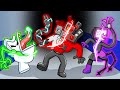 SKIBIDI TOILET, But They&#39;re MUTANTS?! (Cartoon Animation)