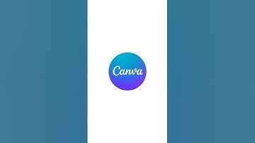 How to make thumbnails for YouTube videos #canva #thumbnail #shorts