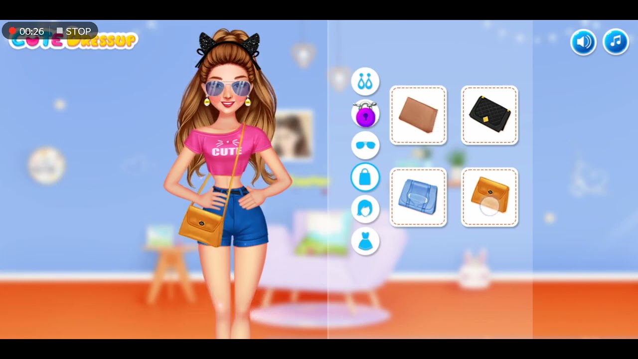 Celebrity Easter Fashionista Walkthrough BestCrazyGames YouTube
