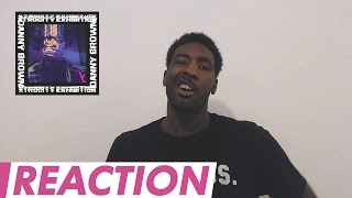 Danny brown - atrocity exhibition | reactions