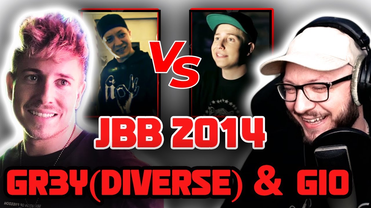 JBB 2014 [8tel-Finale 4/8 RR] - Diverse vs. Aytee