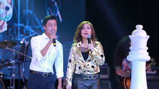 Video thumbnail of "MayKhaLar ဒ႑ာရီ soloshow MDY"