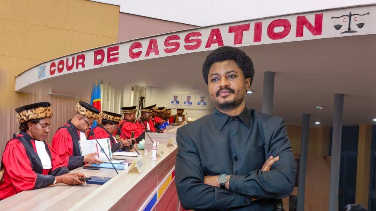 URGENT : PROCES MUTAMBA  VOICI LA DECISION DE LA COURS CONSTITUTIONNELLE