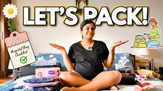What's in my Hospital Bag? | First Time Mom (2026 Edition) screenshot 3