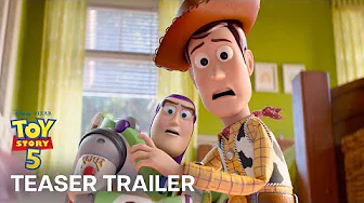 TOY STORY 5 - TEASER TRAILER thumbnail