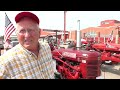 History of a Farmall C + C221 Drill Corn Planter+Fertilizer System