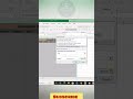How to automatic border in excel sheet, Excel me border apply #excel