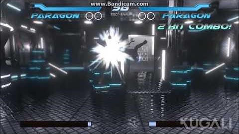 Versus Fighting Game Kickstarter Video