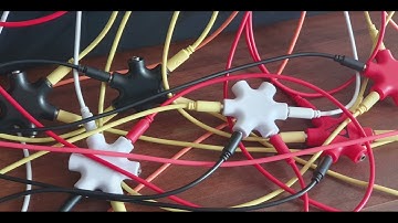 Mutable Instruments + Behringer/ARP 2500 (n° 75)