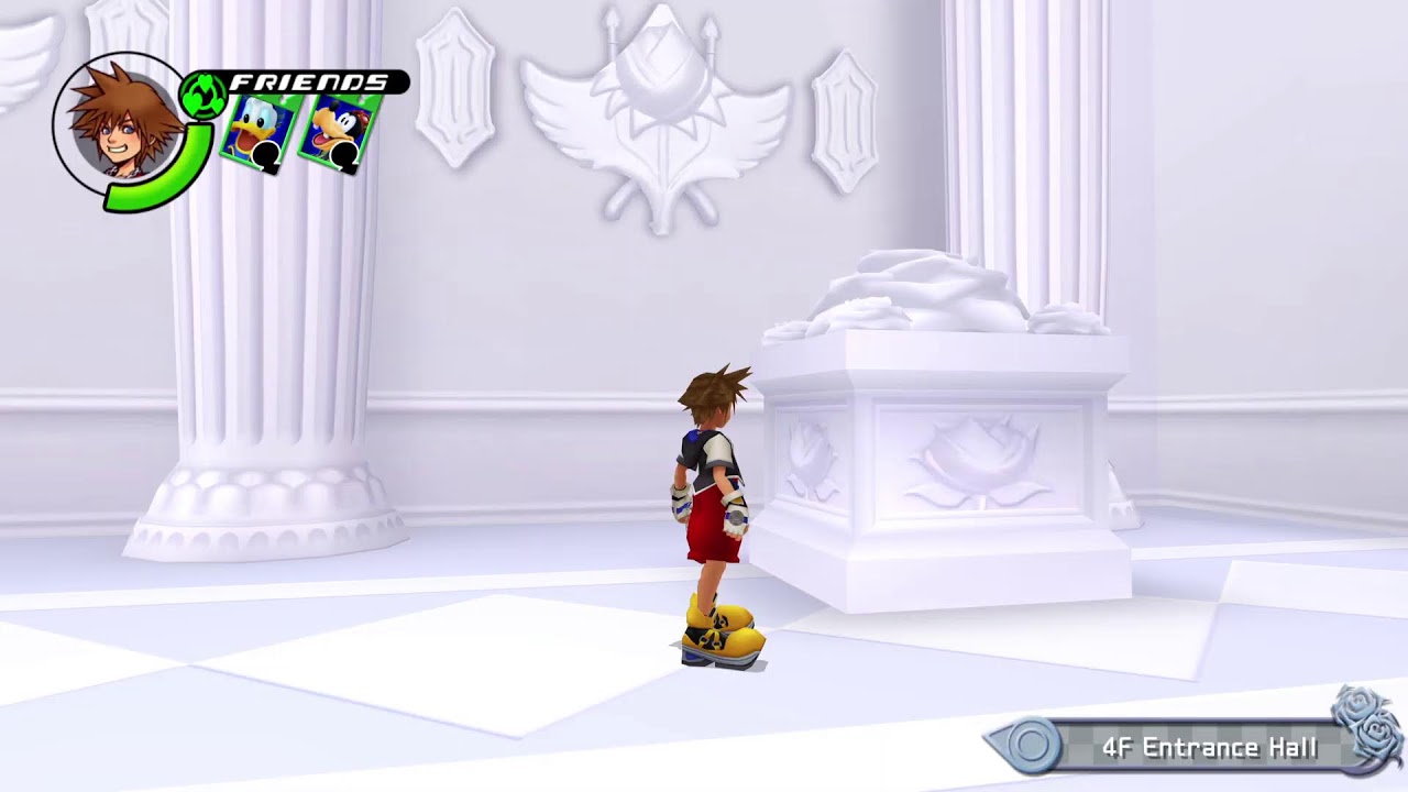 Continuing Kingdom Hearts Series PT .3