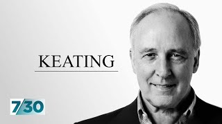 Keating: You may have to 'eat your house' with a reverse mortgage if super rate doesn't rise | 7.30