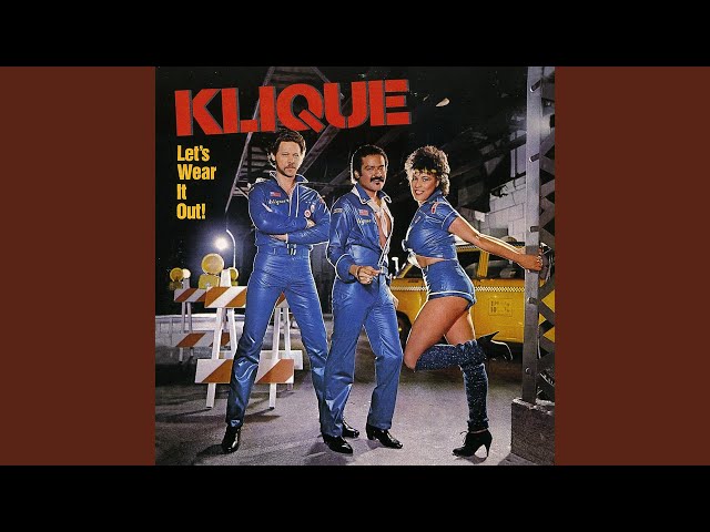 klique - dance like crazy